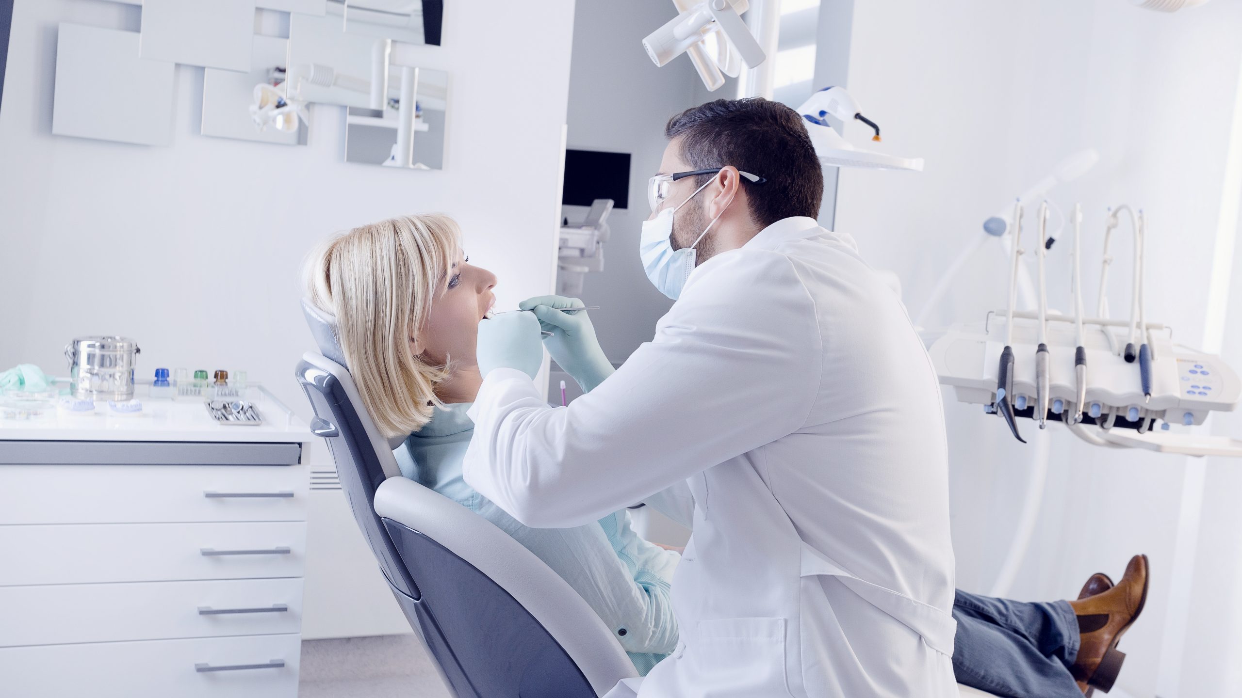 Dentist in Bay City, TX