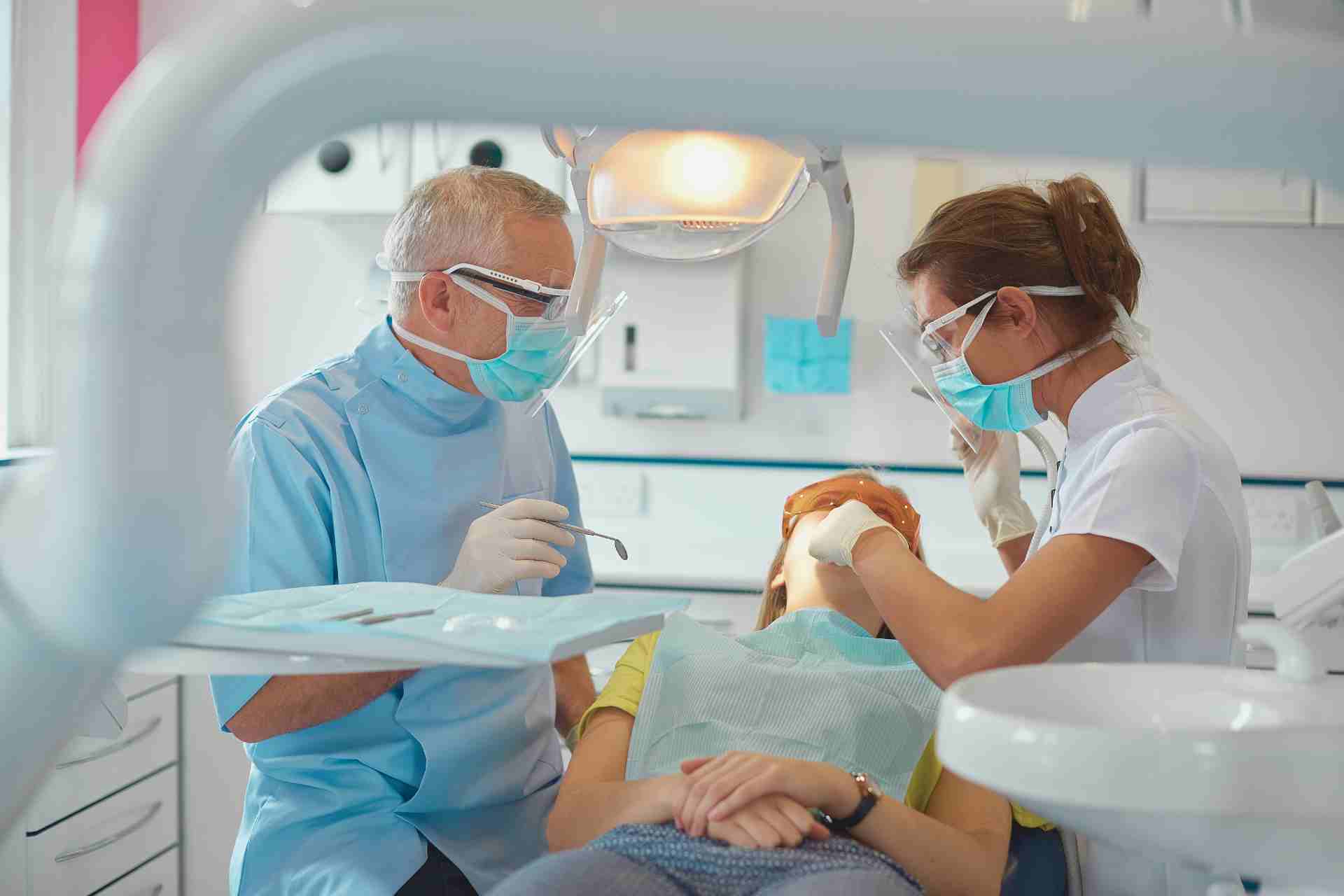 Dentist in Bay City, TX